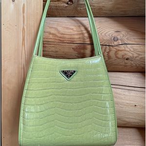 Imitation Prada bag